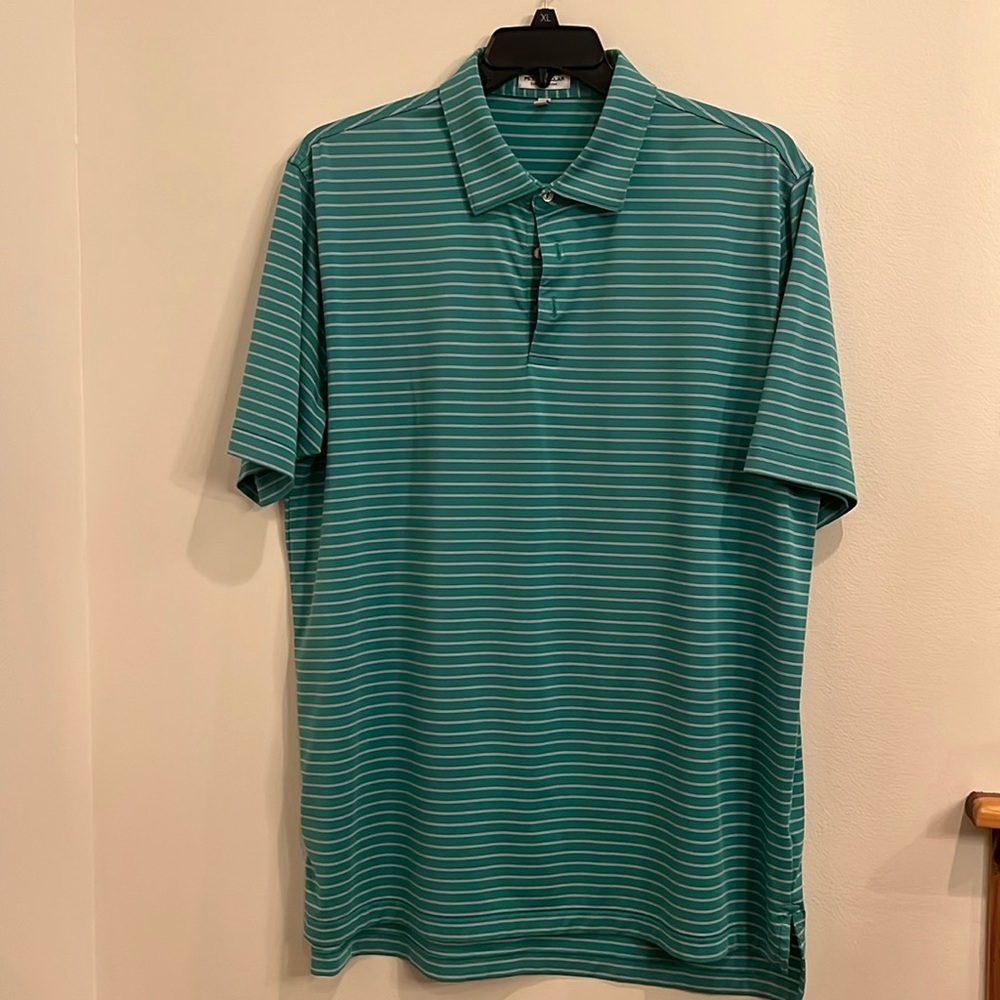 Men’s Peter millar golf polo